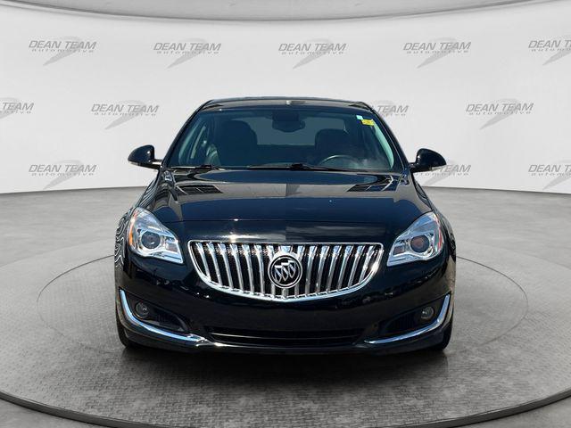 2017 Buick Regal Turbo Sport Touring