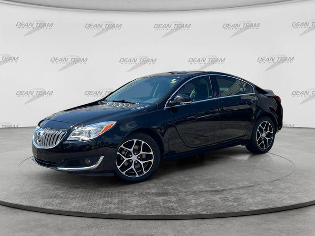 2017 Buick Regal Turbo Sport Touring