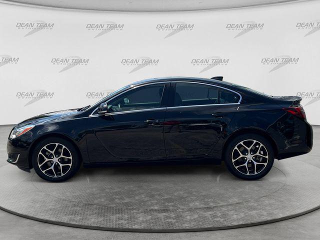 2017 Buick Regal Turbo Sport Touring
