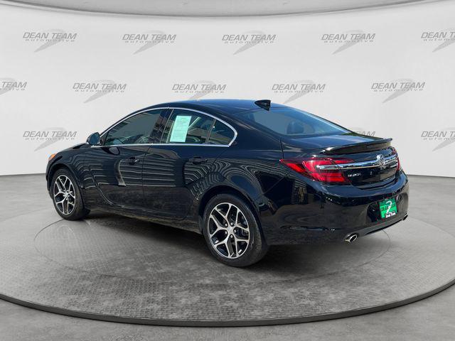 2017 Buick Regal Turbo Sport Touring