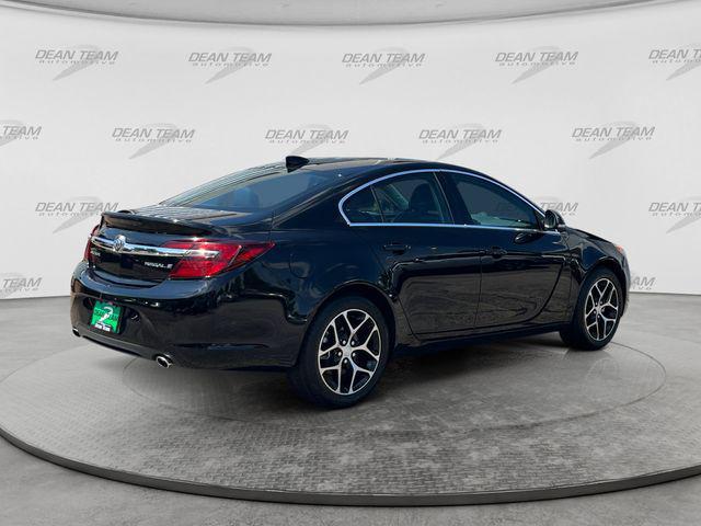 2017 Buick Regal Turbo Sport Touring