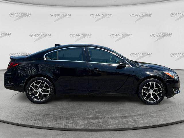 2017 Buick Regal Turbo Sport Touring