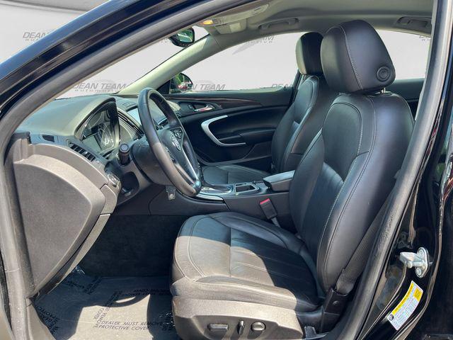 2017 Buick Regal Turbo Sport Touring
