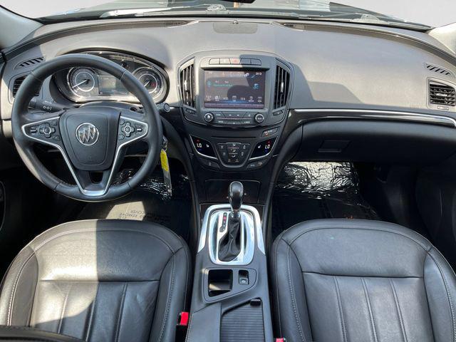 2017 Buick Regal Turbo Sport Touring