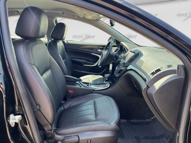 2017 Buick Regal Turbo Sport Touring