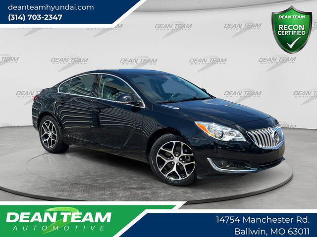 2017 Buick Regal Turbo Sport Touring for sale in BALLWIN, MO