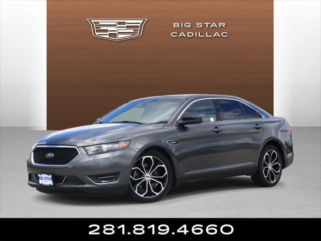 2016 Ford Taurus SHO for sale in Friendswood, TX