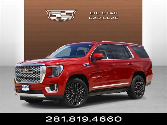 2021 GMC Yukon 2WD Denali for sale in Friendswood, TX