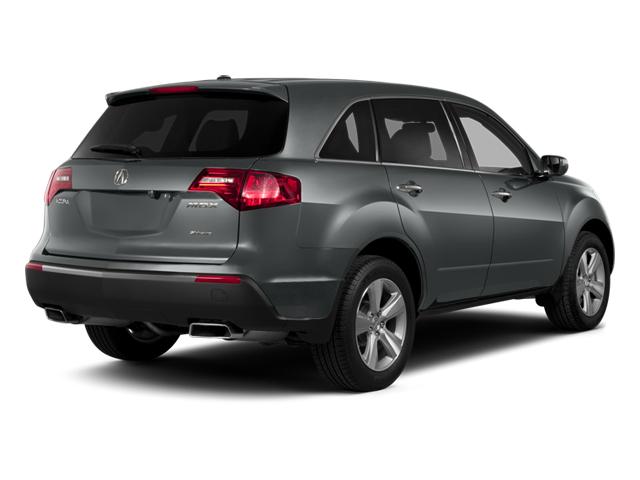 2013 Acura MDX Technology Package