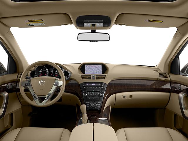 2013 Acura MDX Technology Package
