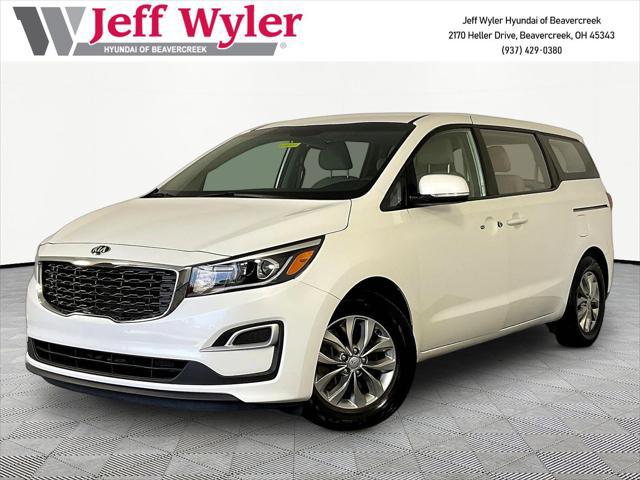 2020 Kia Sedona L for sale near BEAVERCREEK, OH