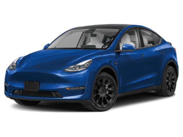 2024 Tesla Model Y Long Range Dual Motor All-Wheel Drive for sale near BEAVERCREEK, OH