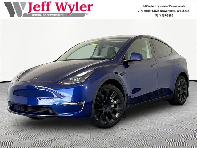 2024 Tesla Model Y for sale near BEAVERCREEK, OH