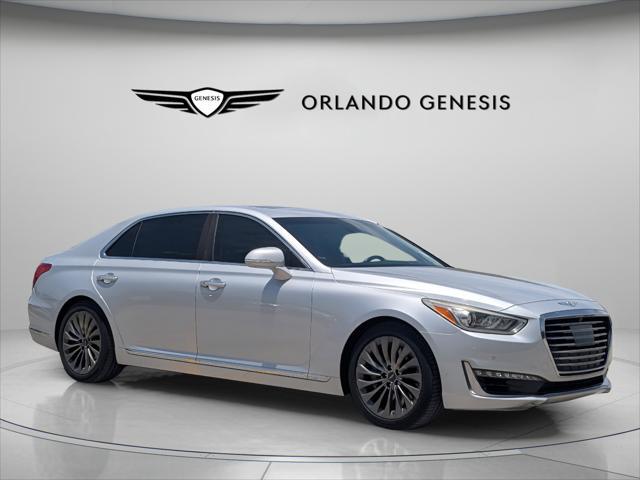 2018 Genesis G90 3.3T Premium for sale in ORLANDO, FL
