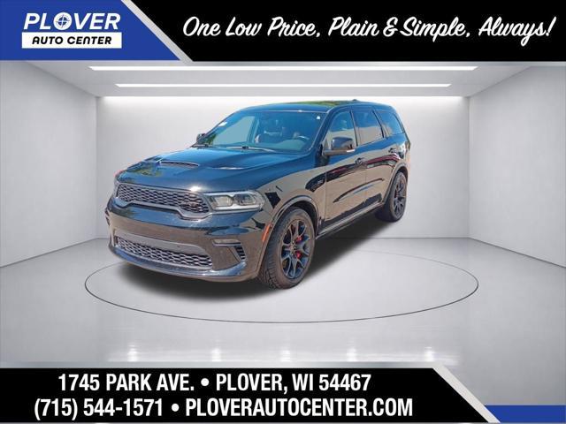 2022 Dodge Durango SRT 392 AWD for sale in STEVENS POINT, WI