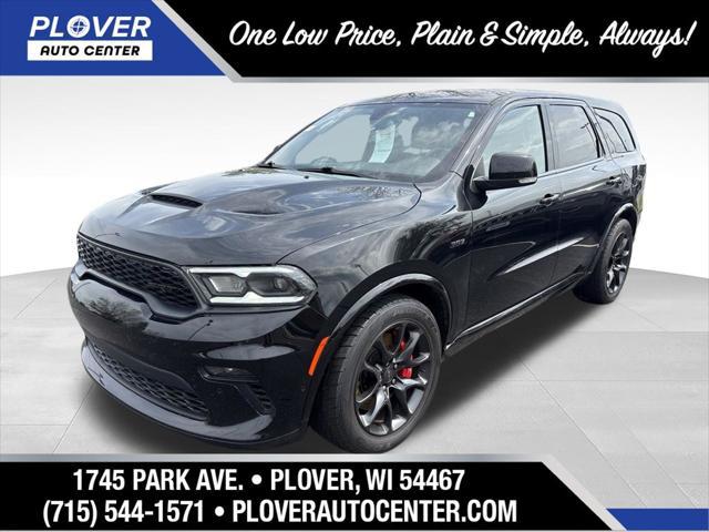 2022 Dodge Durango SRT 392 AWD for sale in STEVENS POINT, WI