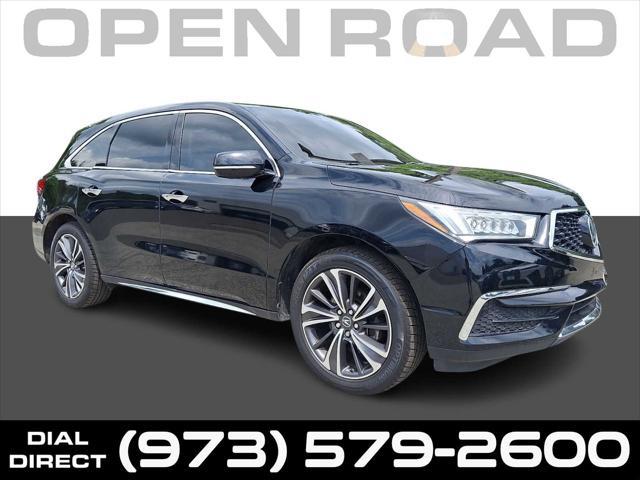 2020 Acura MDX Technology Package for sale in Newton, NJ