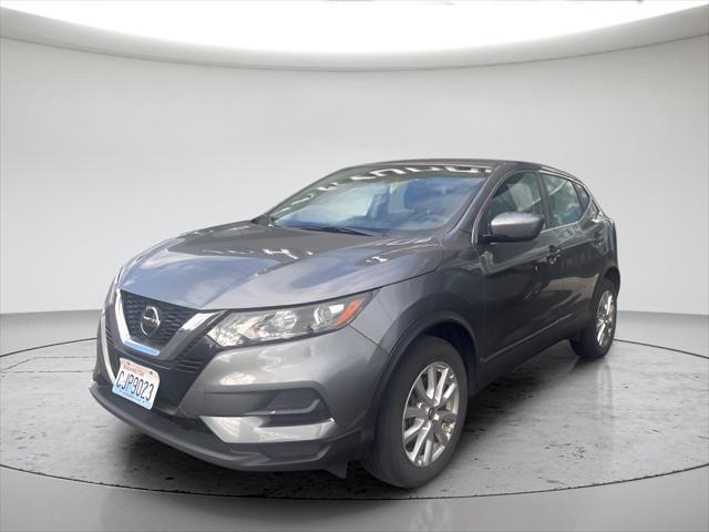 2021 Nissan Rogue Sport S AWD Xtronic CVT for sale in LONGVIEW, WA