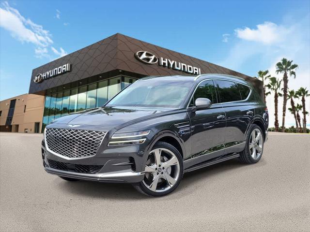 2024 Genesis GV80 3.5T AWD for sale in WESLEY CHAPEL, FL