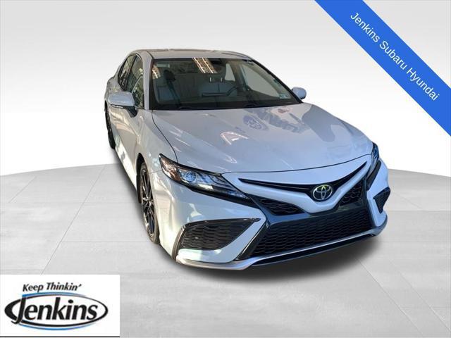 2022 Toyota Camry XSE for sale in BRIDGEPORT, WV