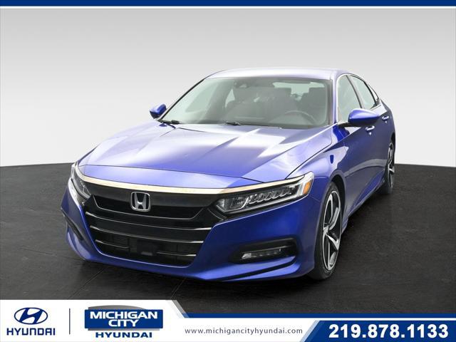 2019 Honda Accord Sport for sale in MICHIGAN CITY, IN