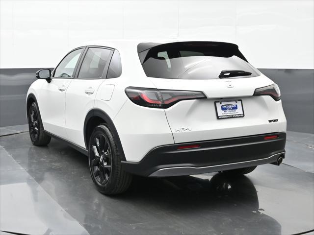 2025 Honda HR-V AWD Sport