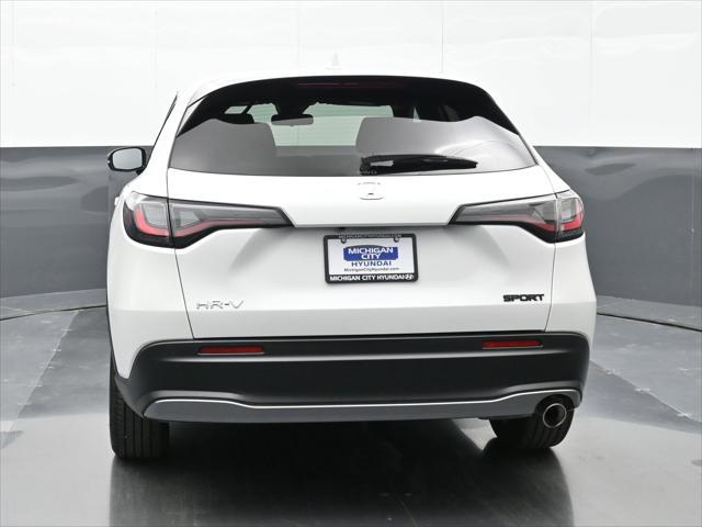 2025 Honda HR-V AWD Sport
