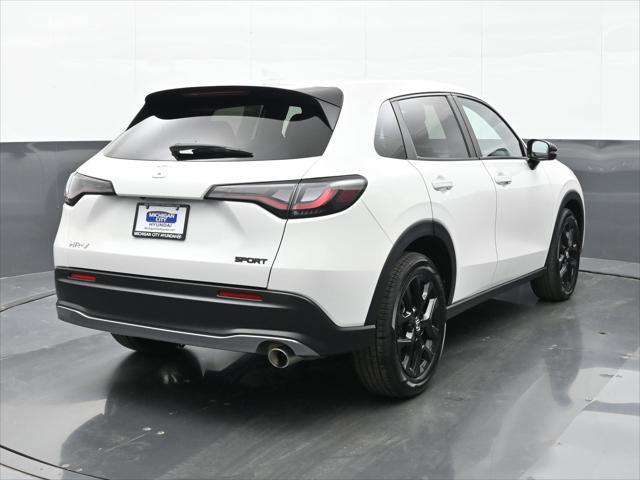2025 Honda HR-V AWD Sport
