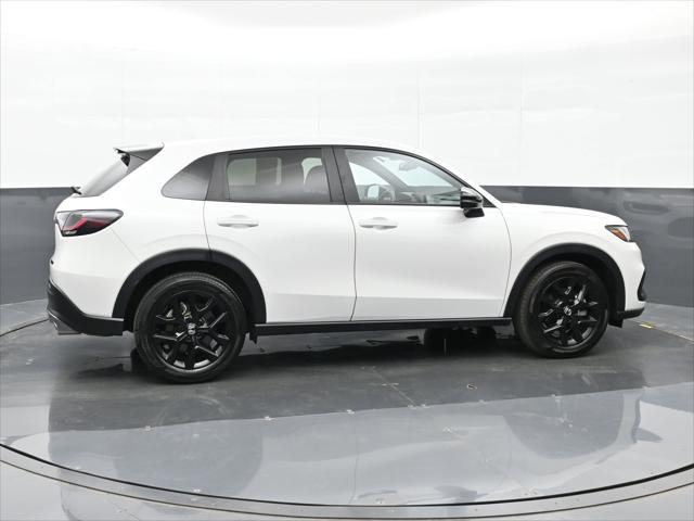 2025 Honda HR-V AWD Sport