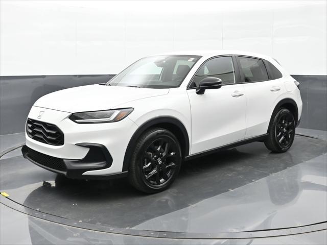 2025 Honda HR-V AWD Sport