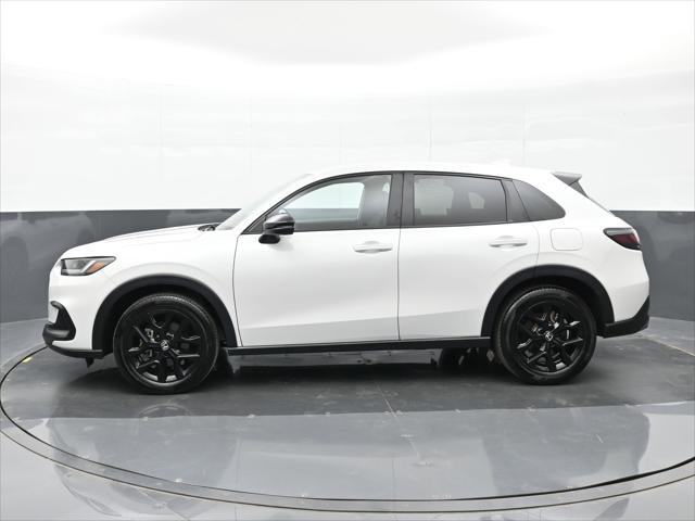2025 Honda HR-V AWD Sport
