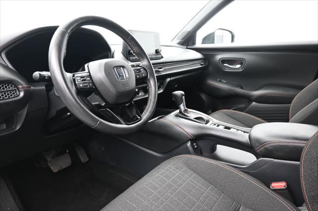2025 Honda HR-V AWD Sport