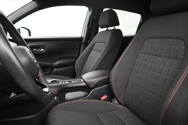2025 Honda HR-V AWD Sport