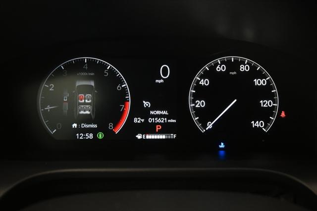 2025 Honda HR-V AWD Sport