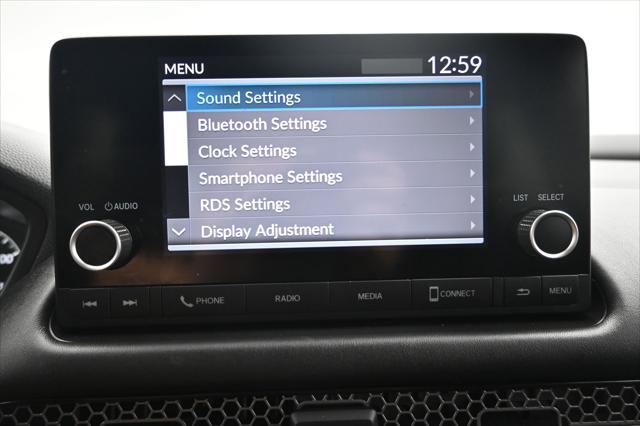 2025 Honda HR-V AWD Sport