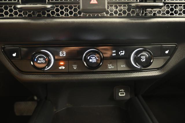 2025 Honda HR-V AWD Sport