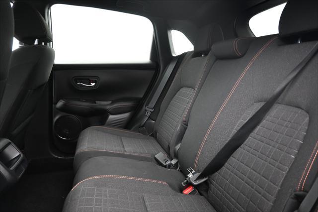 2025 Honda HR-V AWD Sport