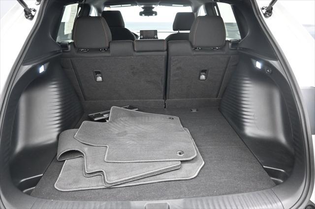 2025 Honda HR-V AWD Sport