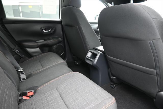 2025 Honda HR-V AWD Sport