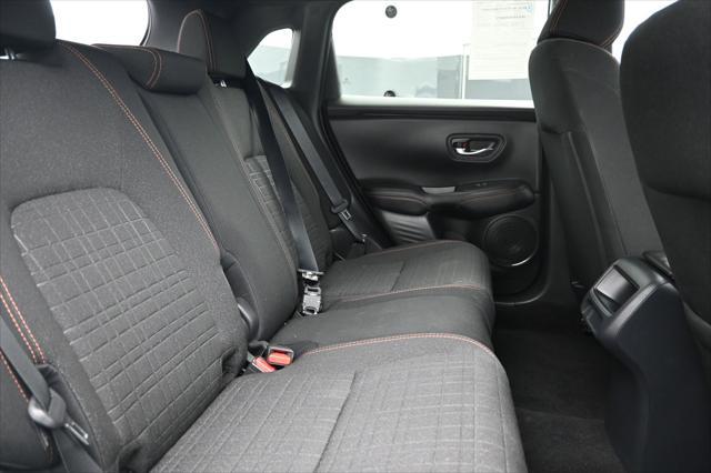 2025 Honda HR-V AWD Sport