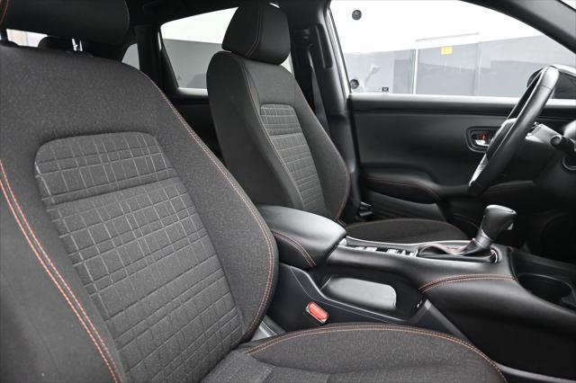 2025 Honda HR-V AWD Sport