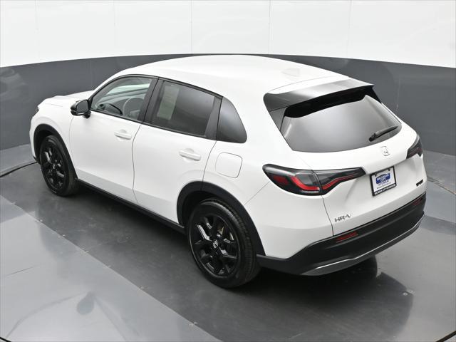 2025 Honda HR-V AWD Sport