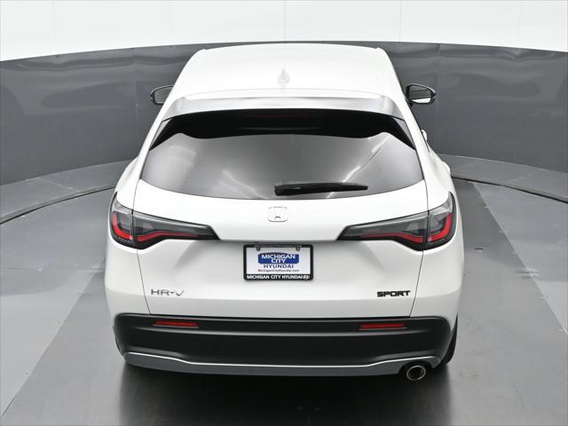 2025 Honda HR-V AWD Sport