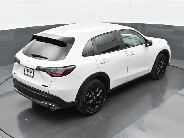 2025 Honda HR-V AWD Sport