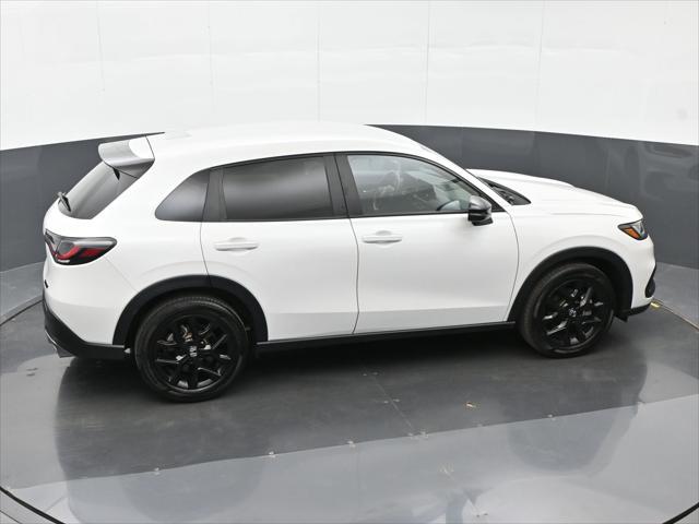 2025 Honda HR-V AWD Sport