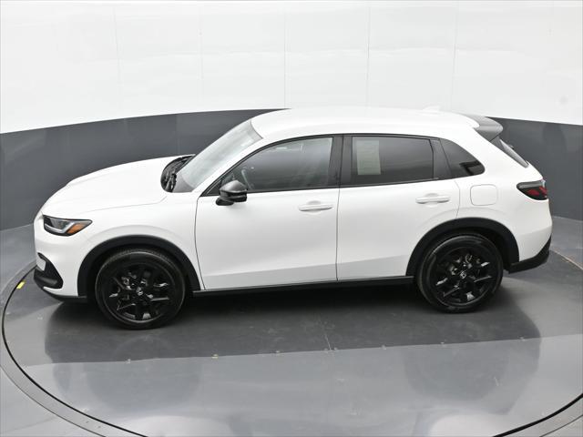 2025 Honda HR-V AWD Sport