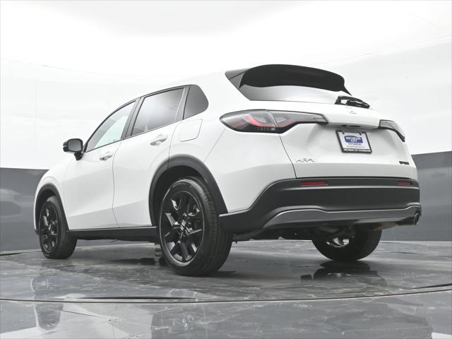 2025 Honda HR-V AWD Sport
