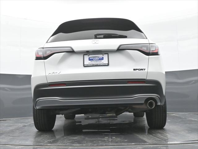 2025 Honda HR-V AWD Sport