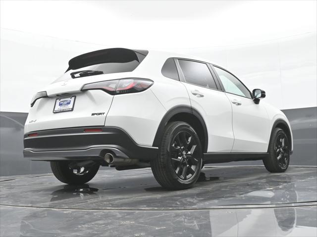 2025 Honda HR-V AWD Sport