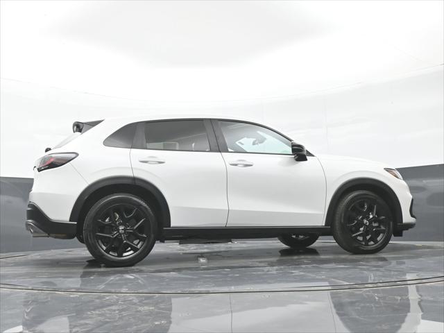 2025 Honda HR-V AWD Sport